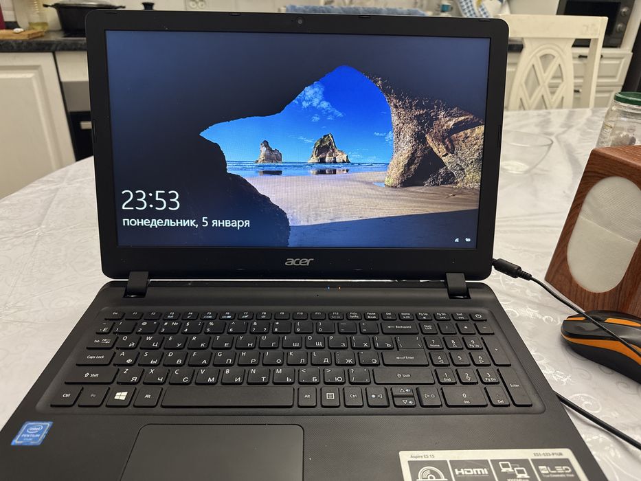 Продается ноутбук Acer