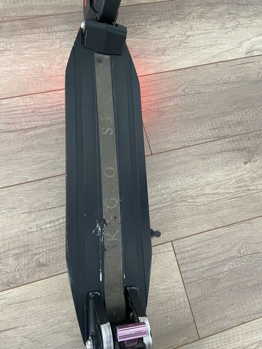 Электросамокат Kugoo S3