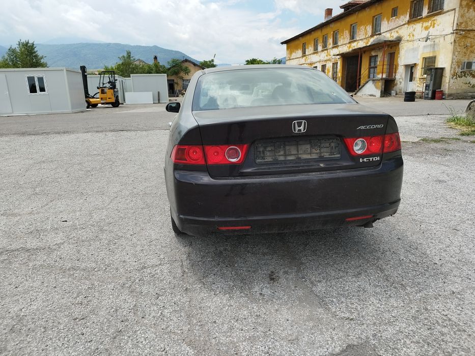 Хонда Акорд 2.2 цдти 140 к.с. На Части / Honda Accord 2.2 i-cdti 140