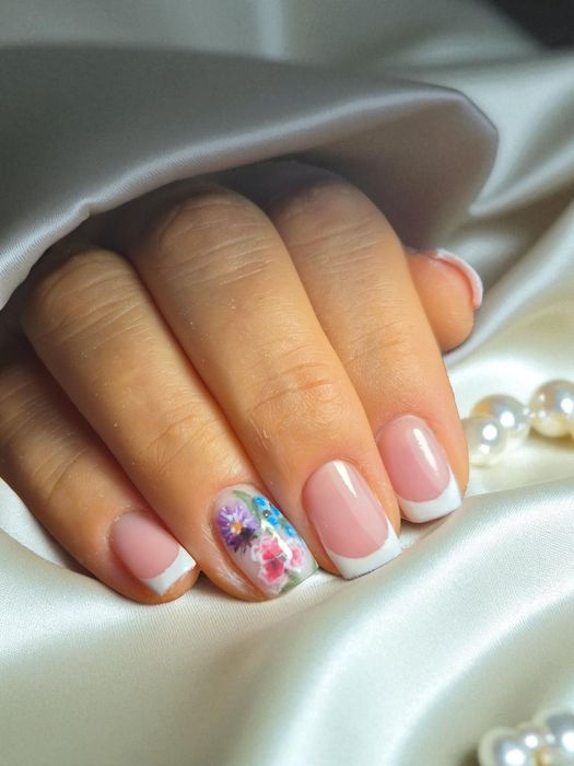 Unghii cu gel Constanta