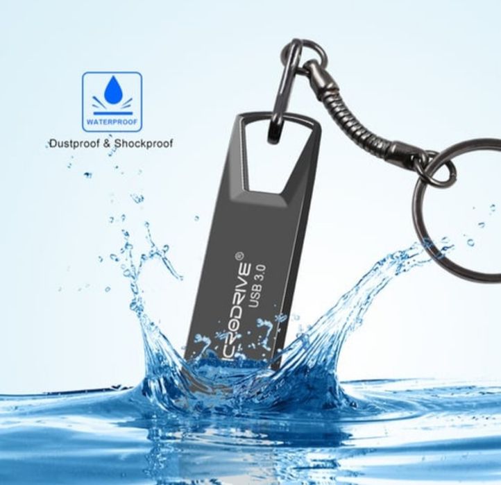 Fleshka (Flesh disk)2 TB