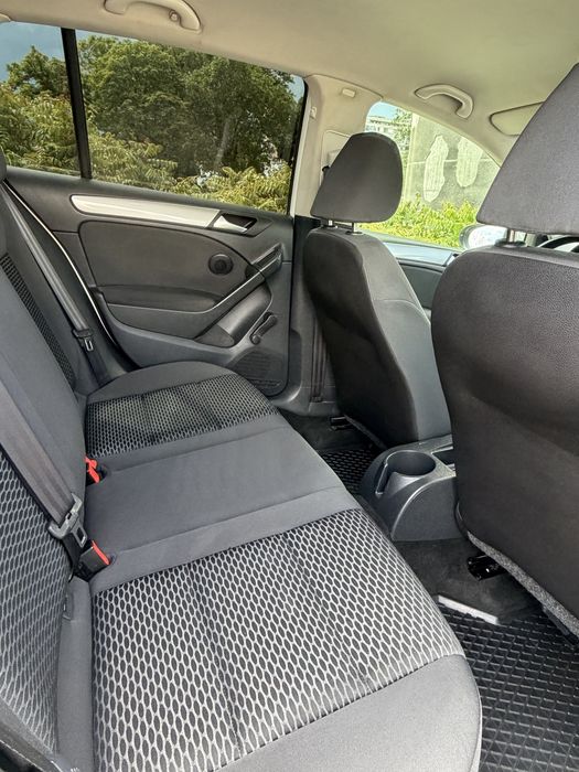 Продаван Vw golf 6