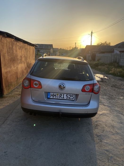 Vw Passat 1.9 Tdi 105 cai 2007