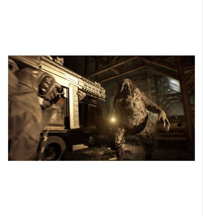 Resident Evil Biohazard gold edition (PS4/PS5)