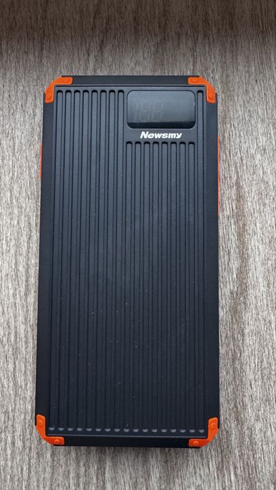 Jump starter Newsmy S400L 12000mAh 500A