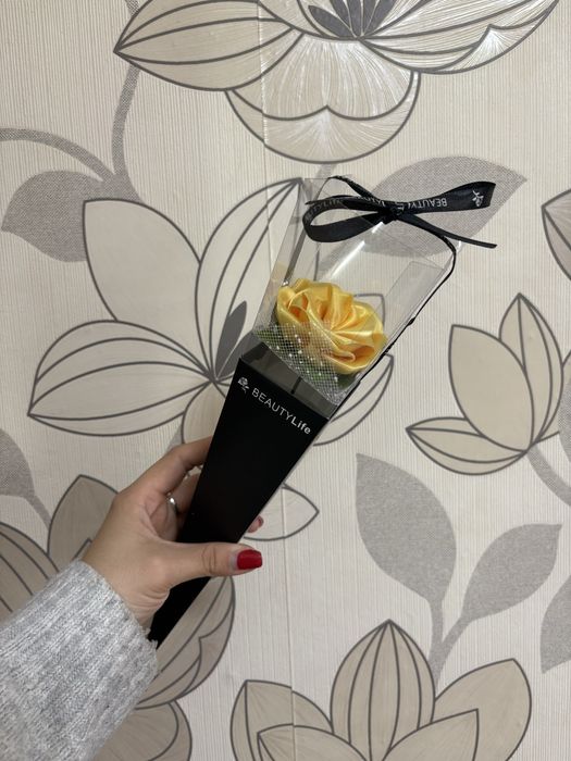 Ръчно изработени рози