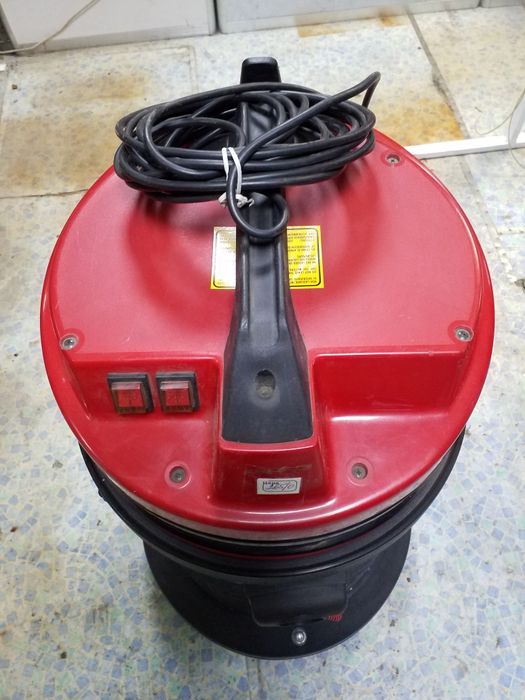 Пылесос  Portotecnica