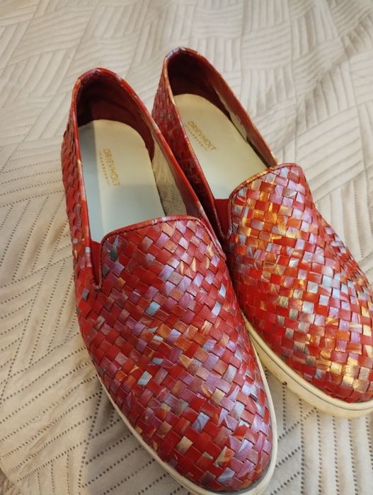 Vând pantofi casual piele mărimea 39