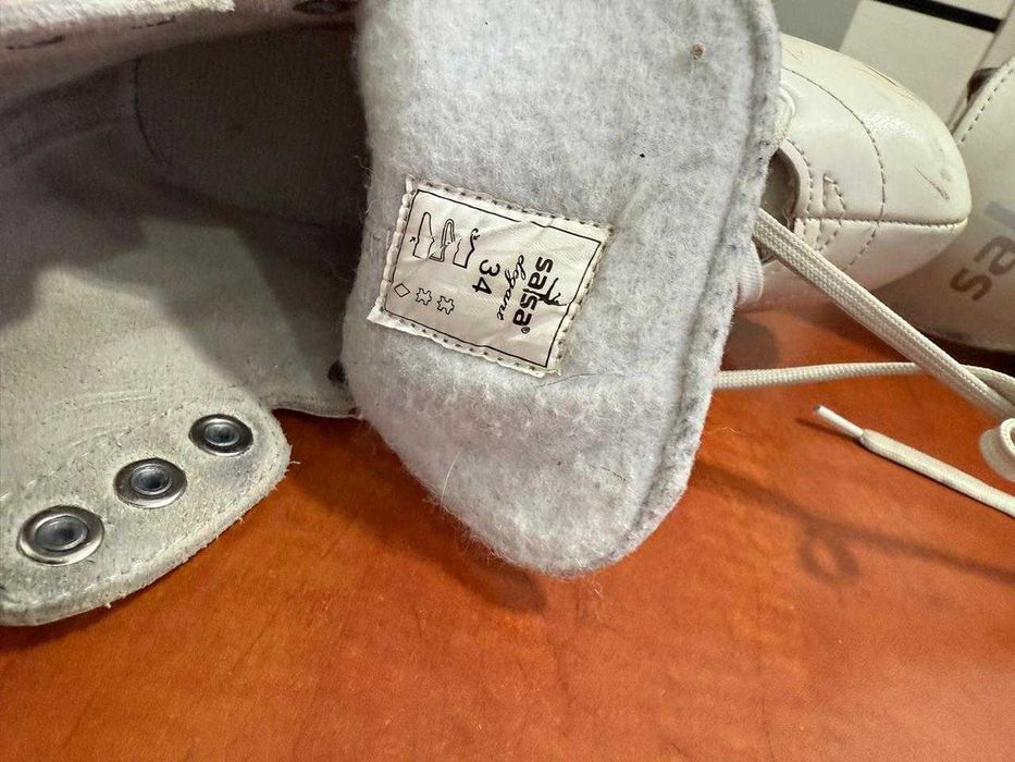 Коньки для девочек