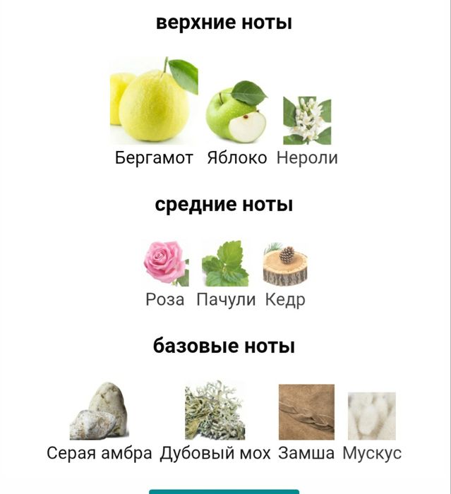 GERINI FRESH BERGAMOUT extrait de parfum