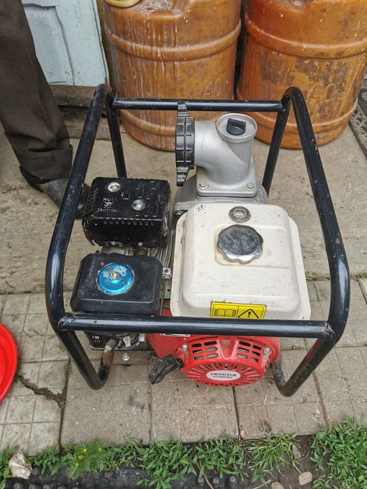 motopompă  Honda 5500 cxs