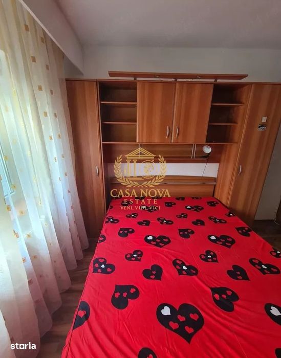 Apartament 3 camere 70mp, cartier Intre Lacuri, balcon, parcare