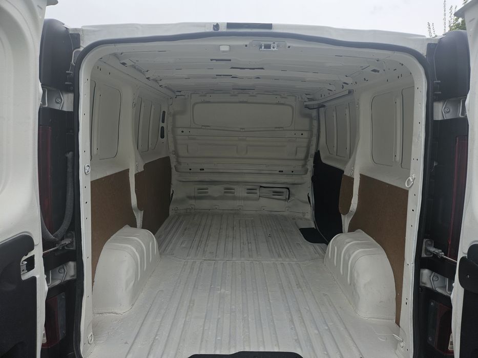 Renault Trafic An 2018 Motor 1.6 Diesel Euro  6