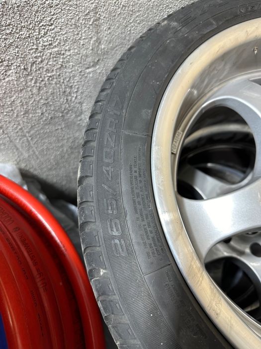 Джанти BORBERT BMW 5 от Е39