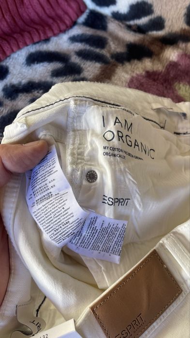 Blugi Esprit slim, marime 33/32