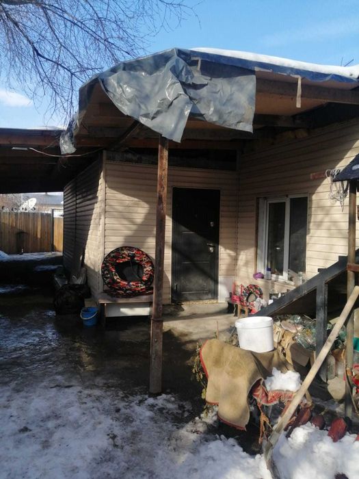 Продам дом теплый уютный