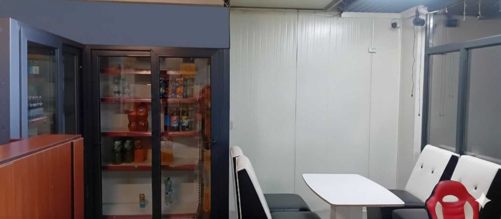 Vand magazin modular 30 mp