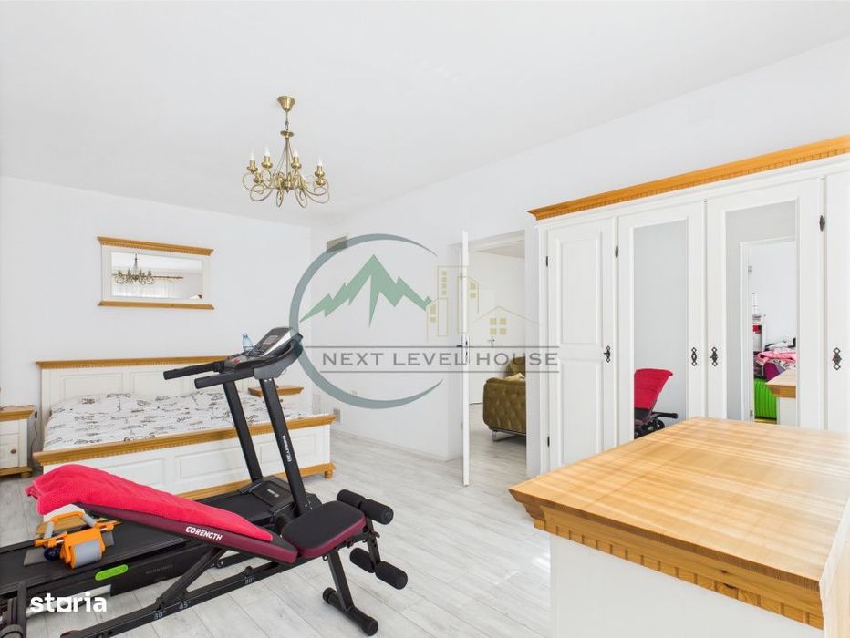Casa Brasov Schei | individuala | Piata Unirii | Garaj