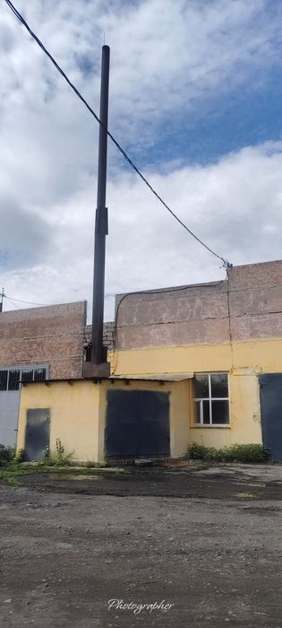 Производственная база