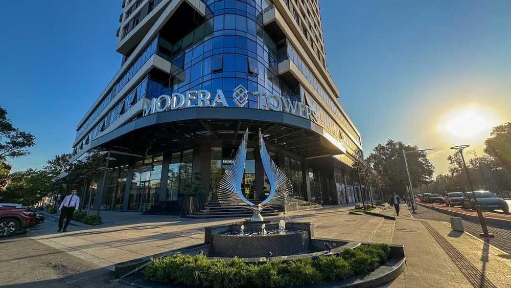 Vip Meeting Room Modera Towers Переговорная на 8 Event zona Muzokara