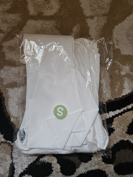 Новая укороченная лонгслив