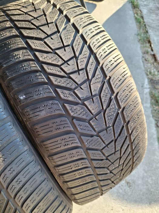4 Anvelopele de iarnă 225 40 r18 Hankook
