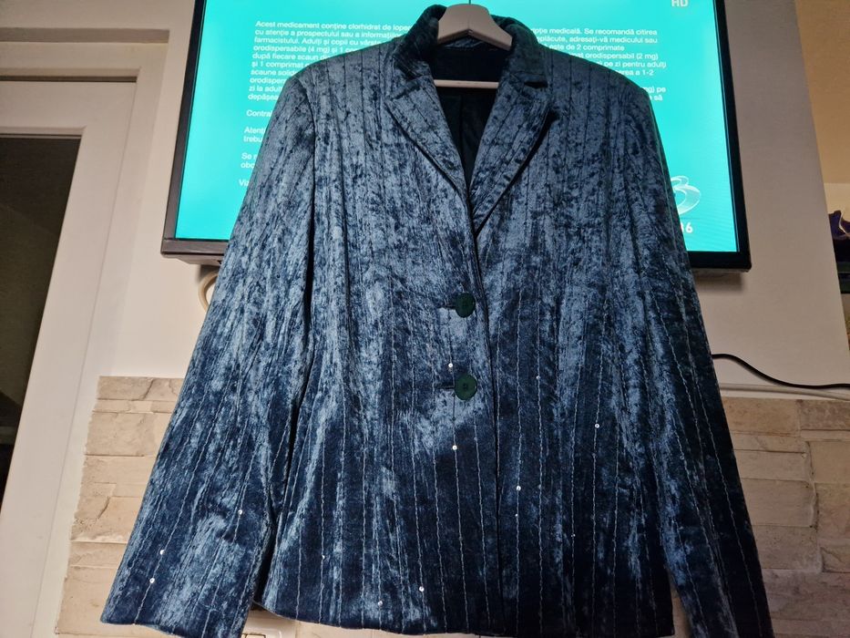 Blana scurta nr.42/L,  Cardigan XL/XXL