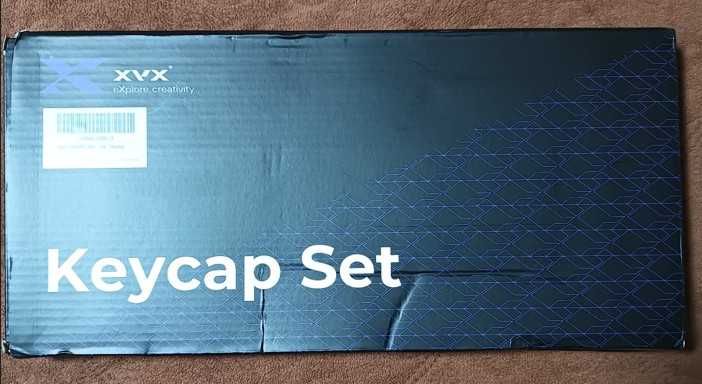 KeyCaps/Taste Negre, Slim, Backlight | NOI