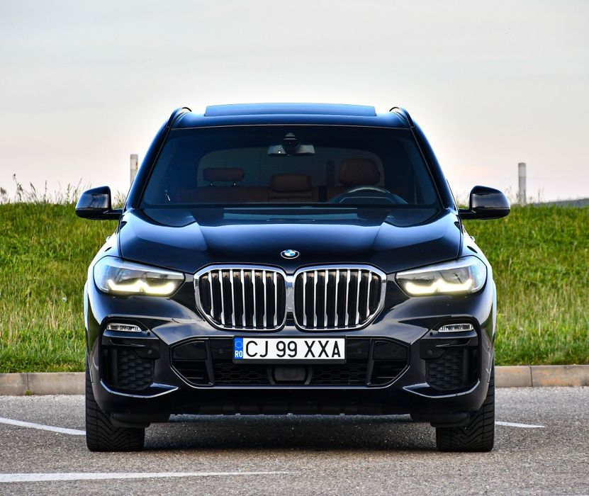 BMW X5 G05 30d M-sport