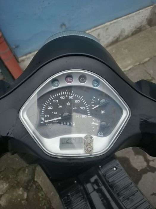 Teyin 50cc fără permis