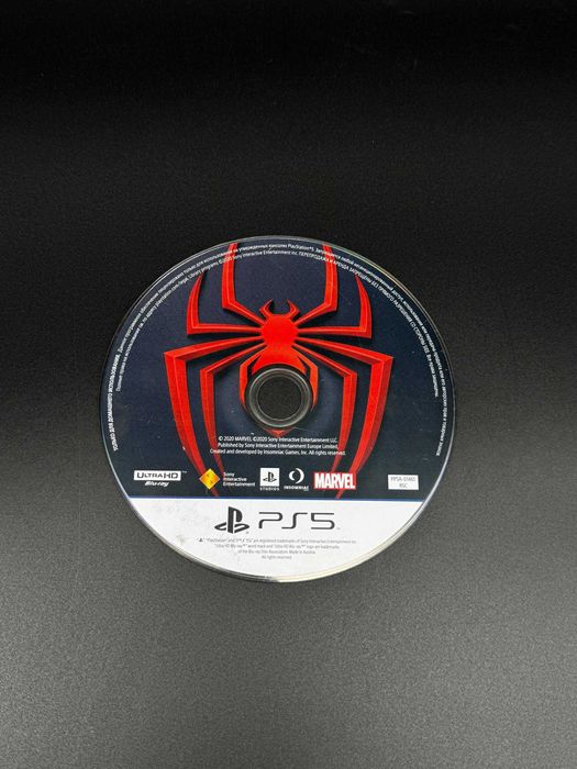 Spider-Man: Miles Morales