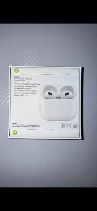 Apple AirPods 3 НОВИ