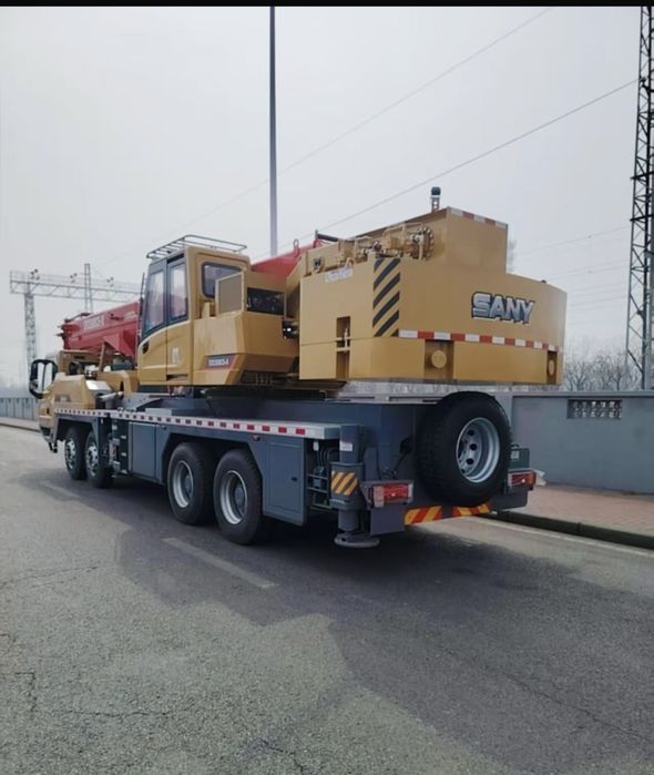 Vand automacara sany 50 tone