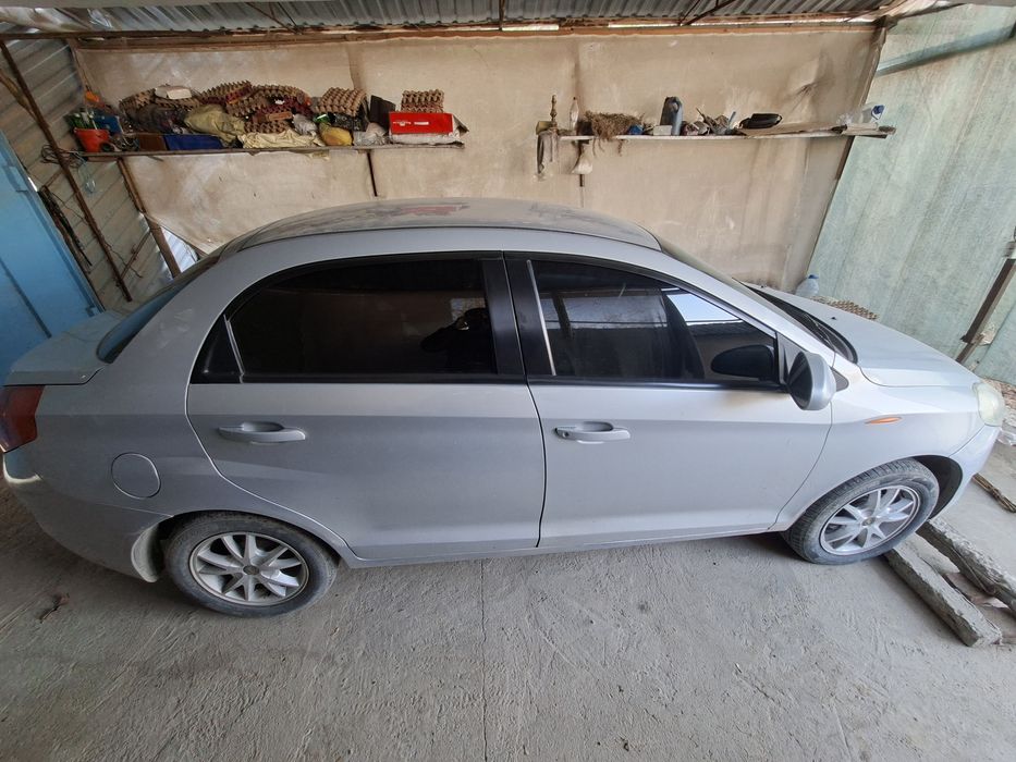 ZAZ Forza в хорошем состоянии