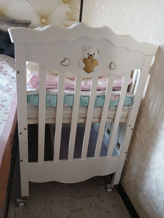 Детская кровать детям до 12лет