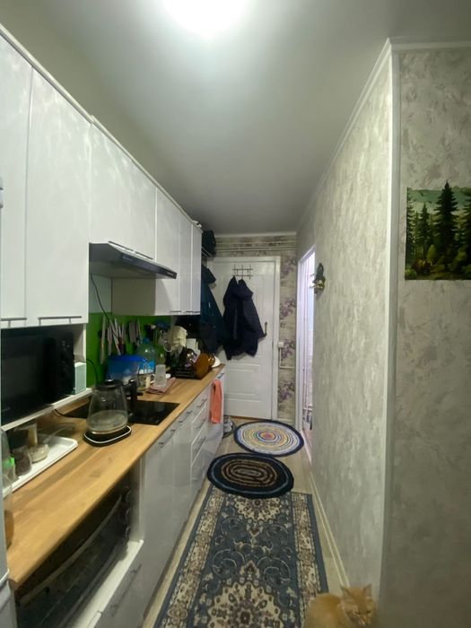 Благоустроенная квартира