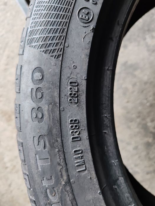 1 anvelopa  225 50 17