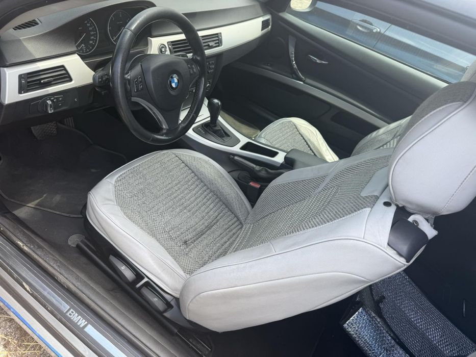 BMW 320 E92 На части