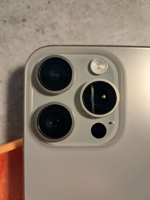 Iphone 15 pro max 256GB гаранционен