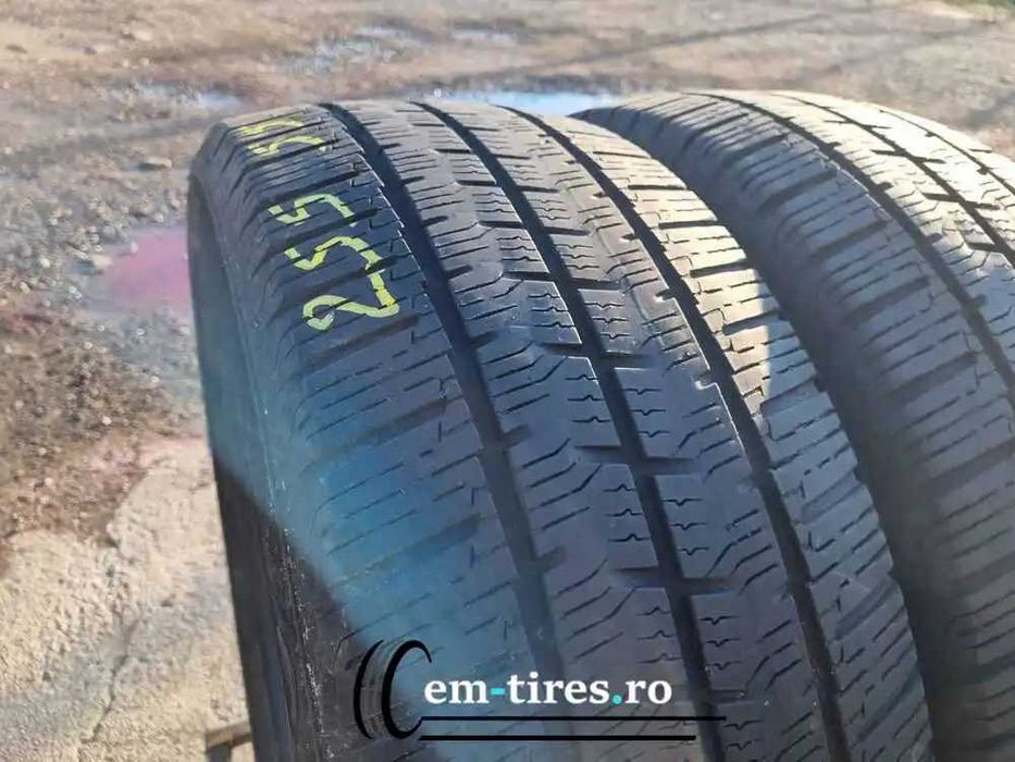 255/55 R18C • All Season • Continental VaN ContactCamper 120R | 2 buc | Pret/buc