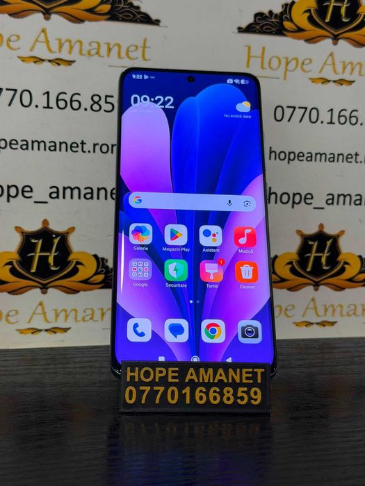 Hope Amanet P10/XIAOMI 12