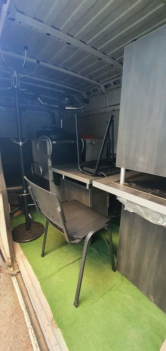 Товарни превози Шумен-Транспортни и хамалски услуги, Бус под наем