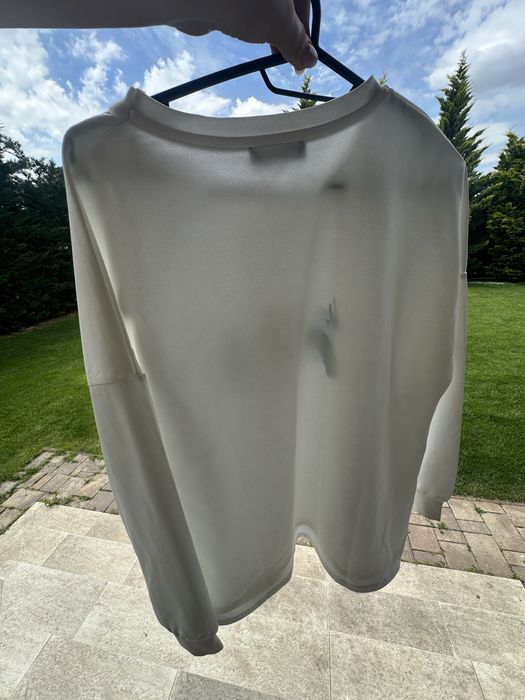Bluza alba femei Trendiol narime 40