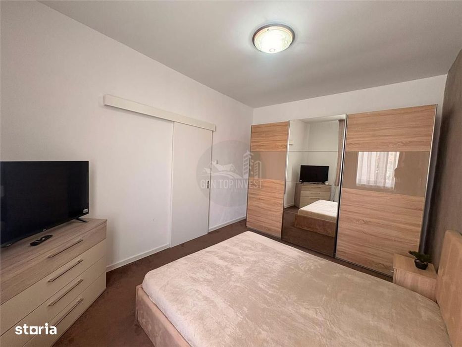 Apartament  decomandat 2 camere zona Centrala