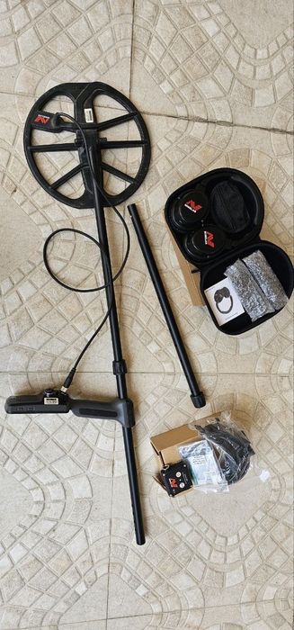 Металлодетектор Minelab EQUINOX 800