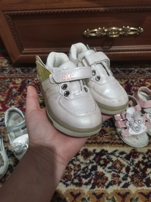 Всё детский обувь