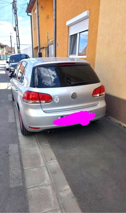 VW GOLF 6 2.0 TDI 2009 - 4050 EURO - Oradea