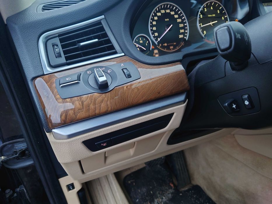 На части BMW F07 550i GT 408hp  - БМВ Ф07 ГТ 550и 408 коня