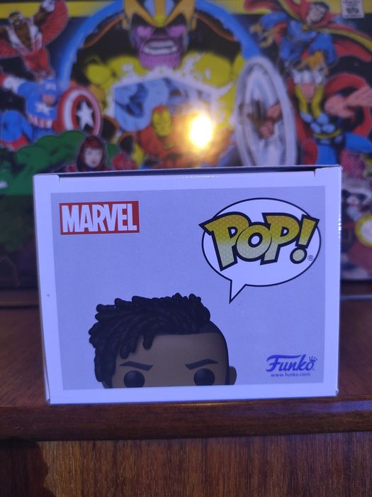 Infinity Killmonger funko pop #976