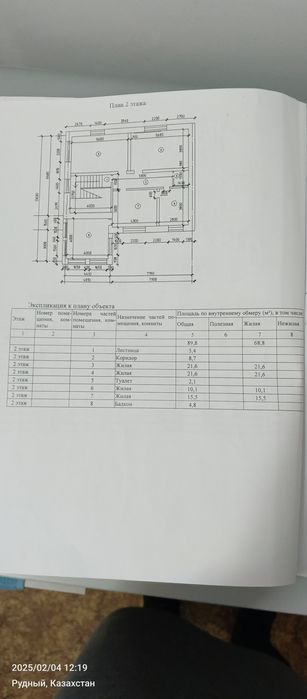 Продам коттедж 26мкр